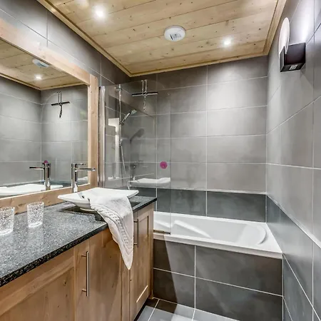Les Nouveaux Alpages - 5 Pieces Pour 8 Personnes 591 Apartment *