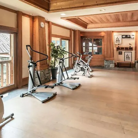 Apartment Les Nouveaux Alpages - 5 Pieces Pour 8 Personnes 591 La Plagne