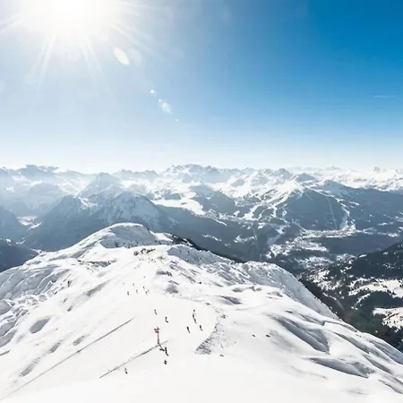 Les Nouveaux Alpages - 5 Pieces Pour 8 Personnes 591 * La Plagne