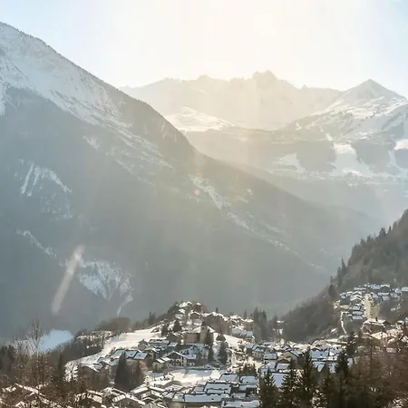 Les Nouveaux Alpages - 5 Pieces Pour 8 Personnes 591 La Plagne