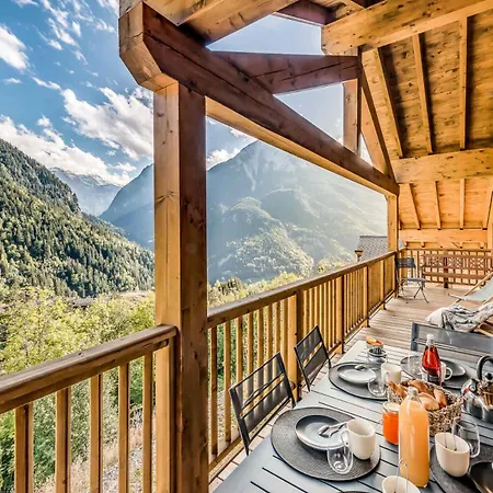 Apartment Les Nouveaux Alpages - 5 Pieces Pour 8 Personnes 591 *