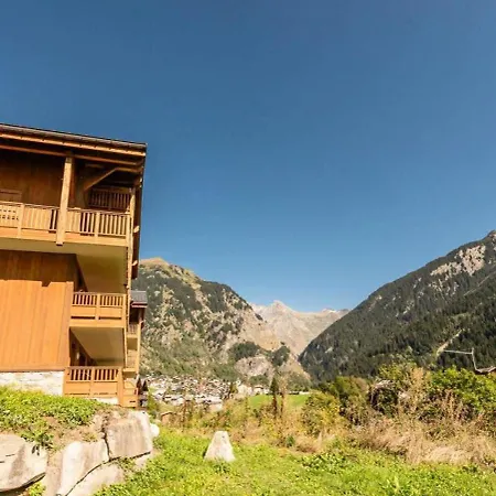 Apartment Les Nouveaux Alpages - 5 Pieces Pour 8 Personnes 591 *