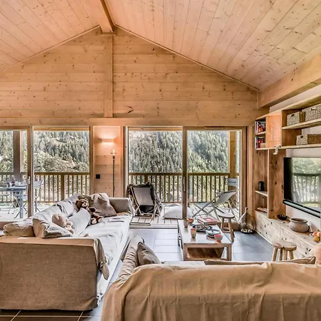 Les Nouveaux Alpages - 5 Pieces Pour 8 Personnes 591 Apartment La Plagne