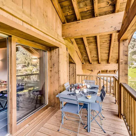 Apartment Les Nouveaux Alpages - 5 Pieces Pour 8 Personnes 591 *
